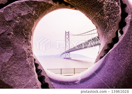 明石海峽大橋 13961028