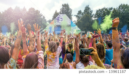 Holi Festival Holi Festival 13961187