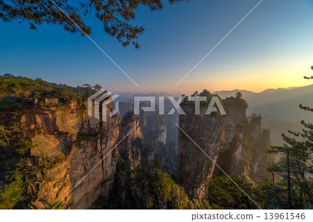 Wulingyuan Zhangjiajie 13961546