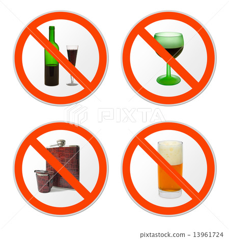 Collection of signs 13961724