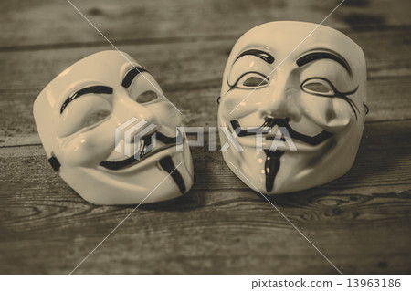 Anonymous mask Anonymous mask 13963186
