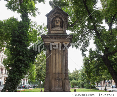 Altes Bach Denkmal Altes Bach Denkmal 13963683