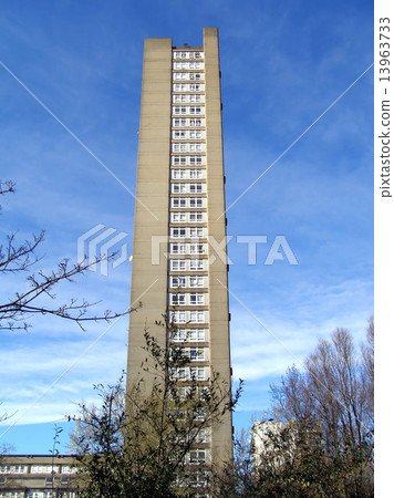 Trellick Tower, London Trellick Tower, London 13963733