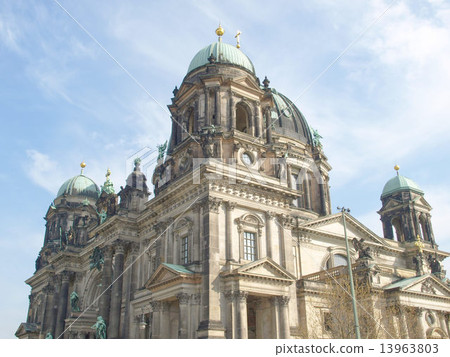 Berliner Dom Berliner Dom 13963803