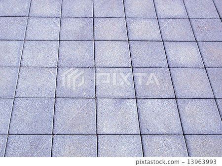 Concrete sidewalk pavement 13963993