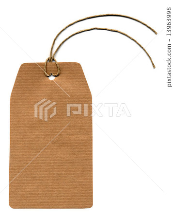 Tag label 13963998