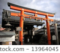 Shimogami Shrine Torii Torii 13964045