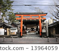 Shimogami Shrine Torii Torii 13964059