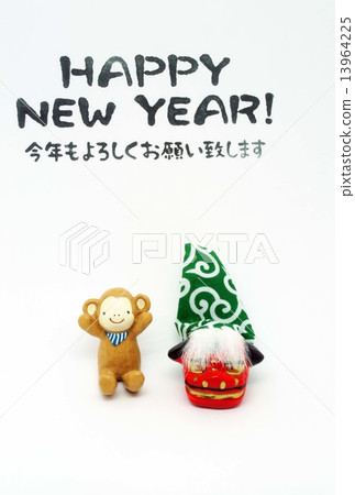 New Year's Cards 13964225