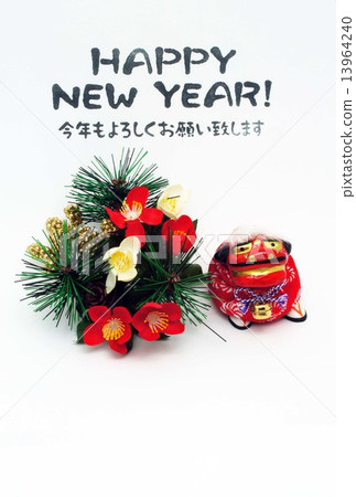 New Year's Cards New Year's Cards 13964240
