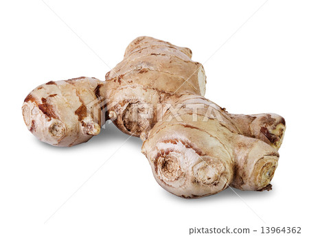 Ginger root 13964362