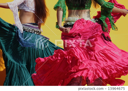 Belly dance Belly dance 13964675
