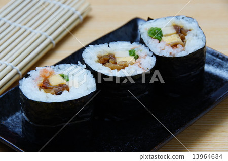 滾壽司 13964684