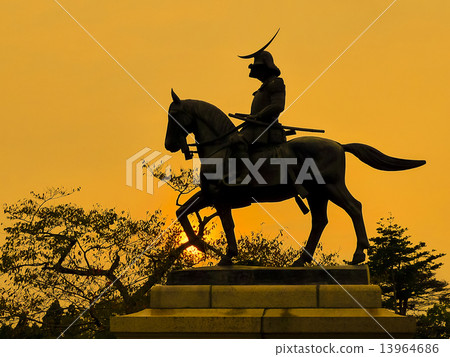 伊達政宗 13964686