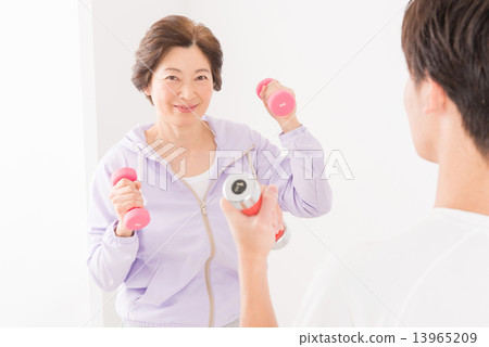 高級夫婦形象 高級夫婦形象 13965209