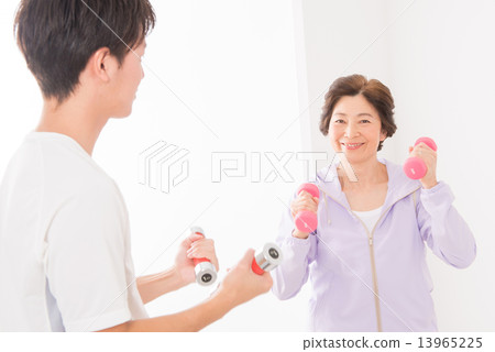 高級夫婦形象 高級夫婦形象 13965225