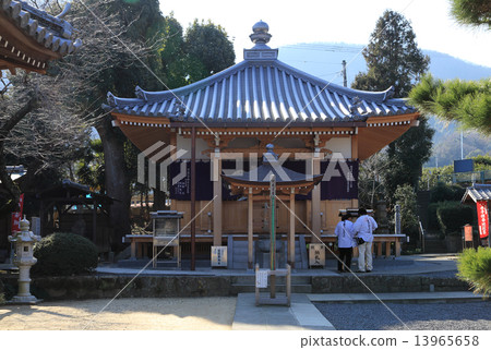 四國佛第72張門票“曼陀羅寺”Daitakudo 四國佛第72張門票“曼陀羅寺”Daitakudo 13965658