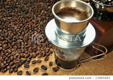 Vietnamese coffee Vietnamese coffee 13965881