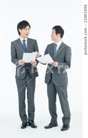 一名商人 13965898