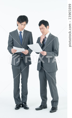 Businessman         13965899