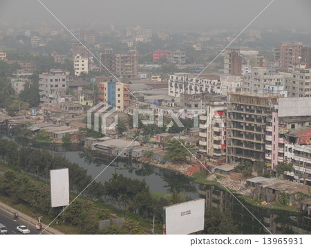 Dhaka New Town 13965931