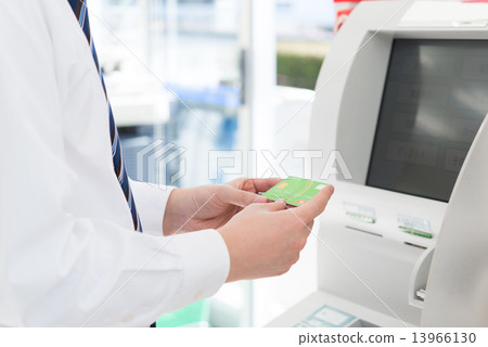 cash cards, atm, cashpoint 13966130