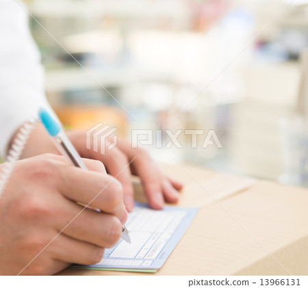 Delivery procedure Delivery procedure 13966131