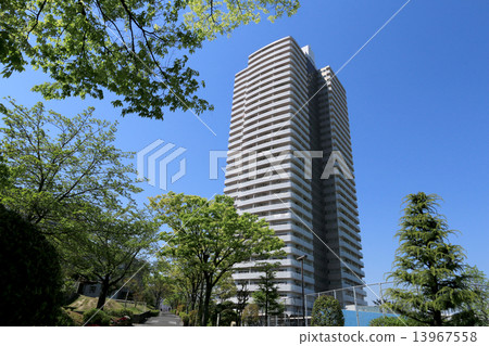 高層公寓 高層公寓 13967558
