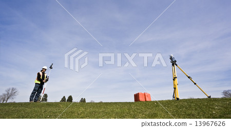 Land Surveying 13967626