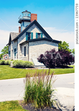 Cedar Point Lighthouse 13967759