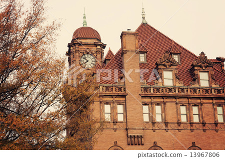Old Main Street Train Station in Richmond 13967806