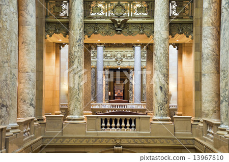 St. Paul, Minnesota - State Capitol St. Paul, Minnesota - State Capitol 13967810
