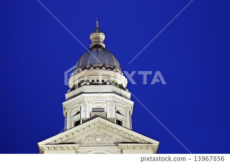 State Capitol Building in Cheyenne, Wyoming State Capitol Building in Cheyenne, Wyoming 13967856