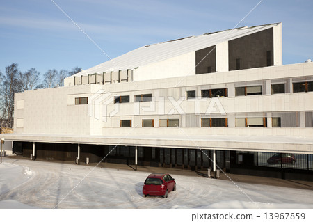 Finlandia Hall 13967859