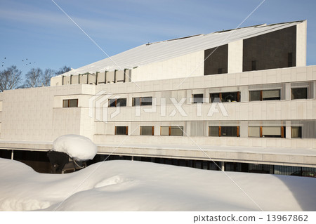 Finlandia Hall 13967862