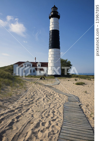 Big Sable Point Lighthouse 13967895