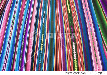 Colorful Blanket 13967989