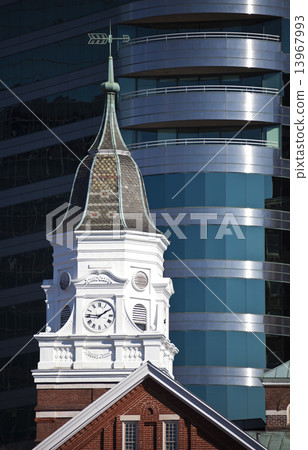 Knoxville architecture 13967993