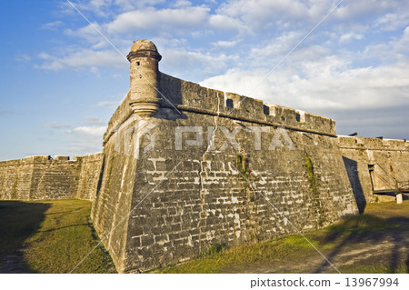 Castillo de San Marcos Castillo de San Marcos 13967994