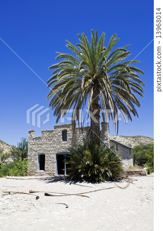 Ranch in Big Bend National Park 13968014