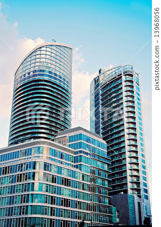Modern architecture of Beirut 13968056