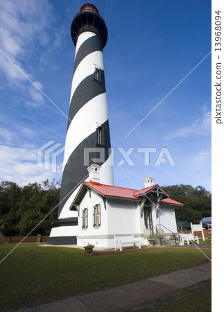 Lighthouse in St. Augustine 13968094