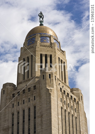 Nebraska - State Capitol 13968181
