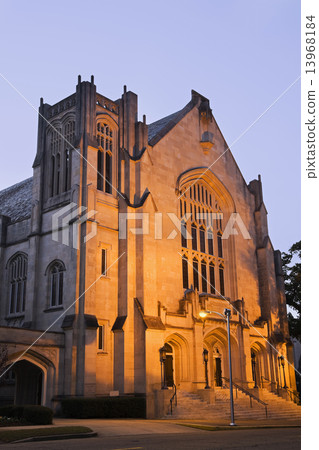 Historic Baptist Church in Jackson 13968184