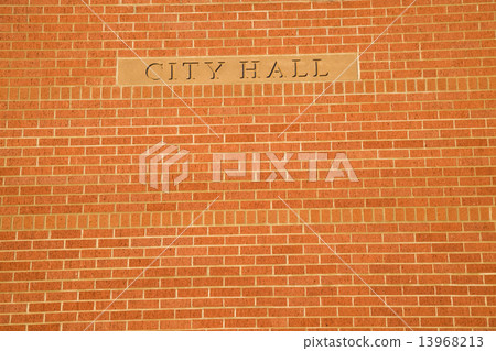 City Hall sign City Hall sign 13968213