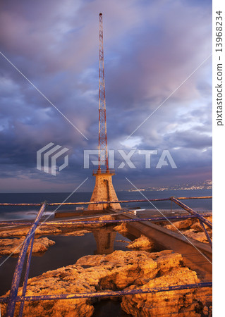Beirut Corniche 13968234
