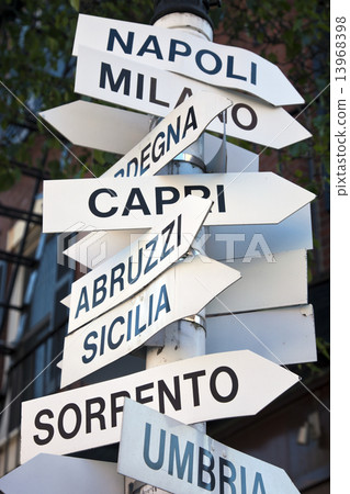 Directions from Boston 13968398