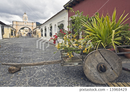 Arco de Santa Catalina Arco de Santa Catalina 13968429