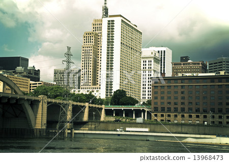 Architecture of St. Paul, Minnesota 13968473