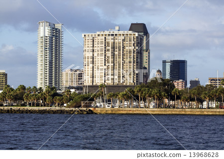 St. Petersburg, Florida. St. Petersburg, Florida. 13968628